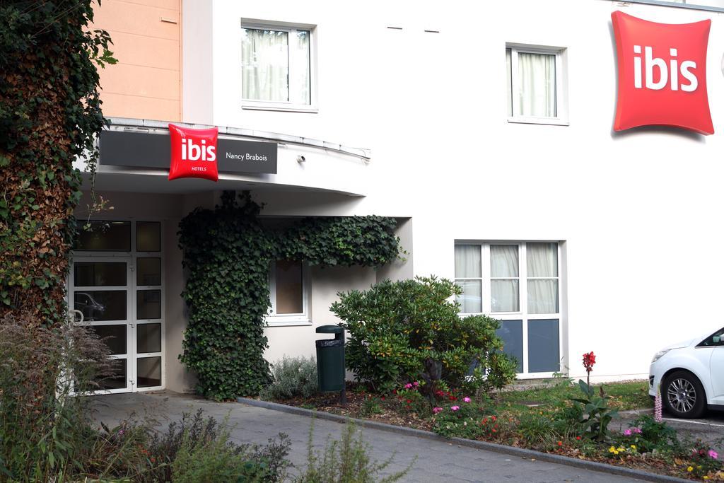 Ibis Nancy-Brabois Hotel Vandoeuvre-les-Nancy Exterior photo